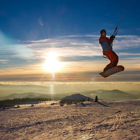Peterchens Mondfahrt - Wasserkuppe เกอร์สเฟลด์ ภายนอก รูปภาพ