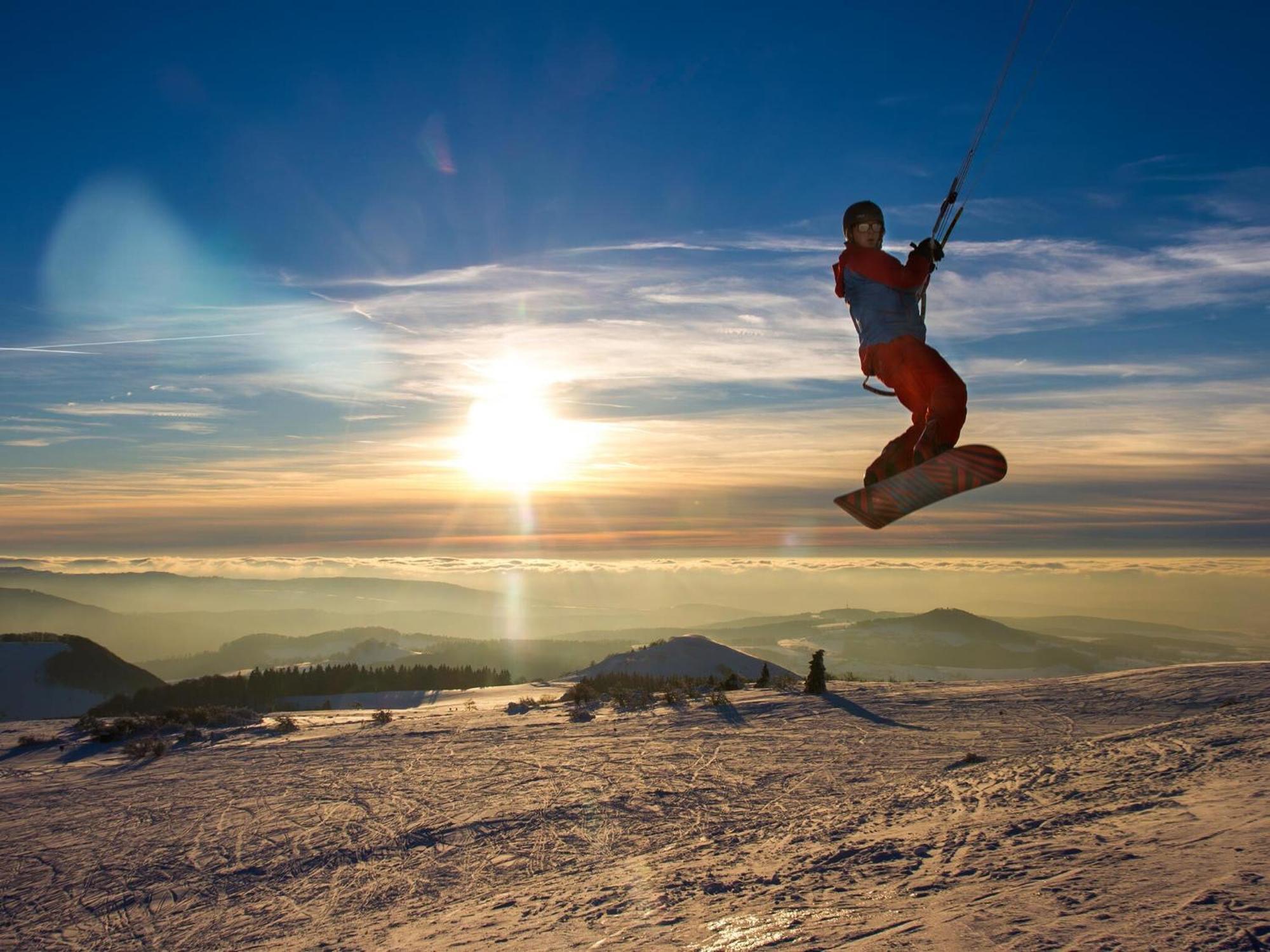 Peterchens Mondfahrt - Wasserkuppe เกอร์สเฟลด์ ภายนอก รูปภาพ