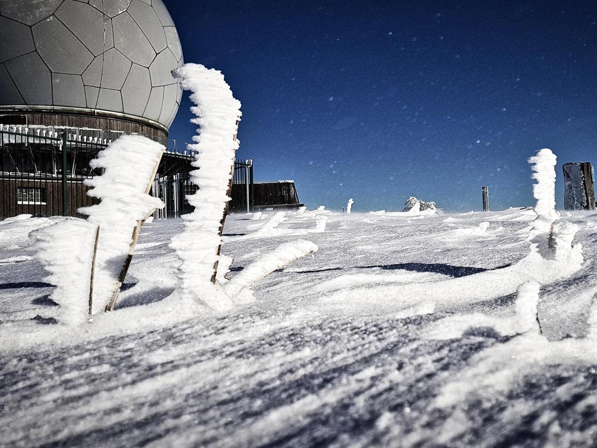 Peterchens Mondfahrt - Wasserkuppe เกอร์สเฟลด์ ภายนอก รูปภาพ