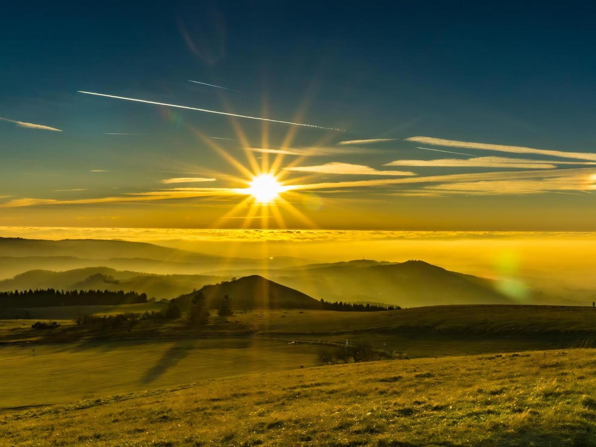 Peterchens Mondfahrt - Wasserkuppe เกอร์สเฟลด์ ภายนอก รูปภาพ