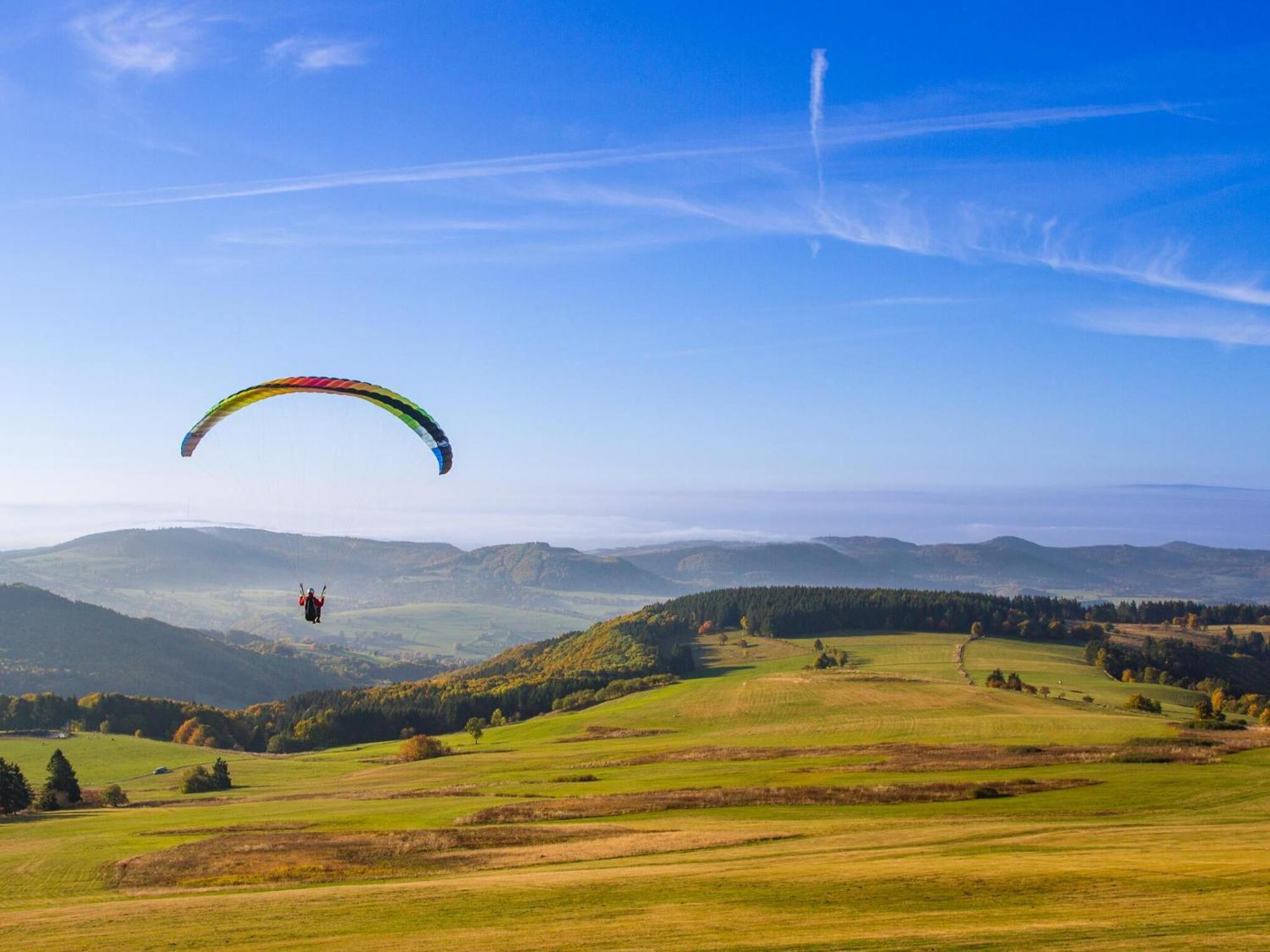 Peterchens Mondfahrt - Wasserkuppe เกอร์สเฟลด์ ภายนอก รูปภาพ