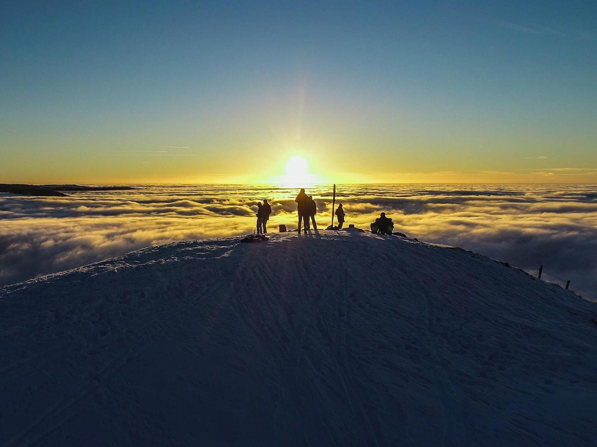 Peterchens Mondfahrt - Wasserkuppe เกอร์สเฟลด์ ภายนอก รูปภาพ