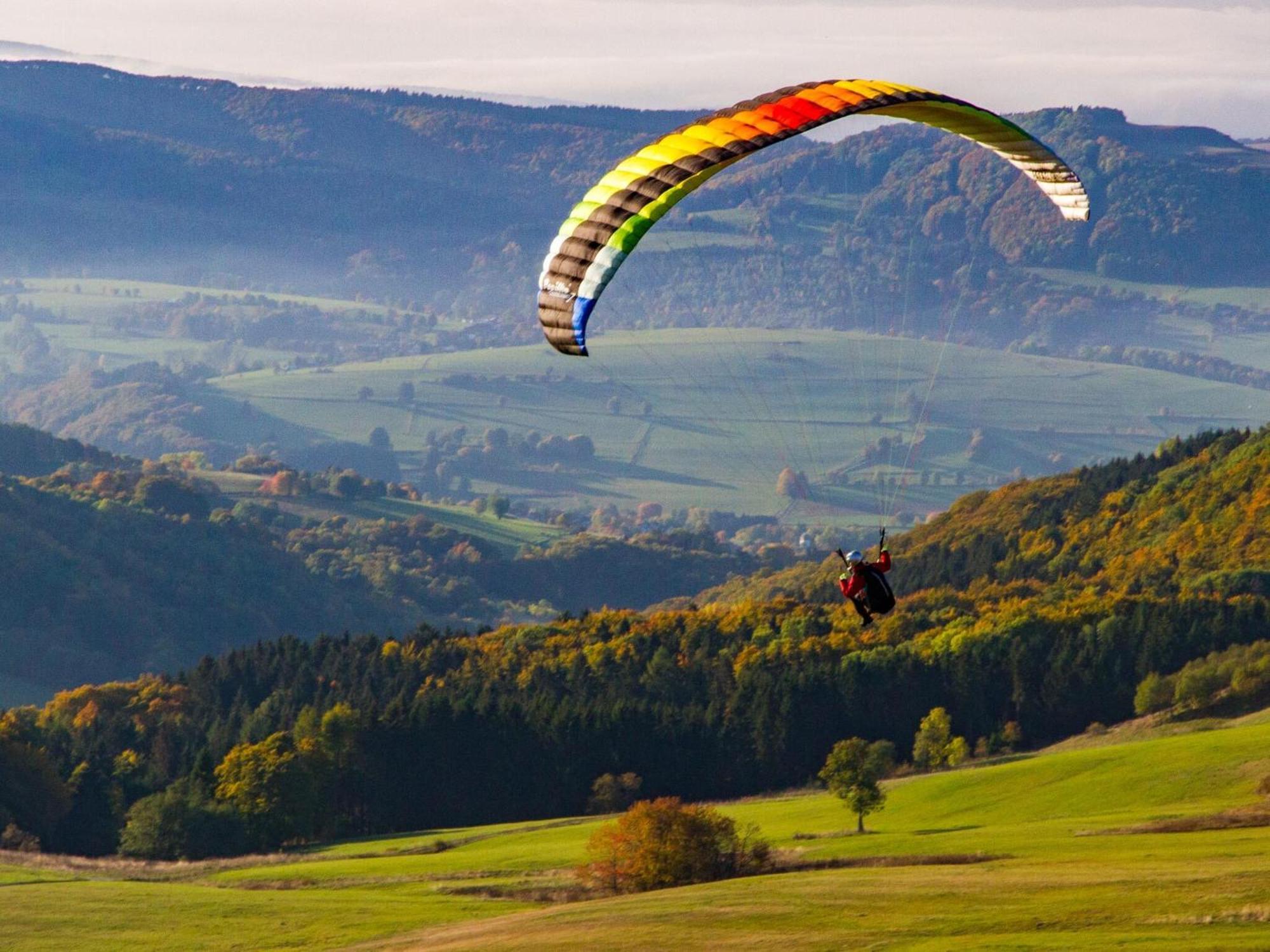 Peterchens Mondfahrt - Wasserkuppe เกอร์สเฟลด์ ภายนอก รูปภาพ