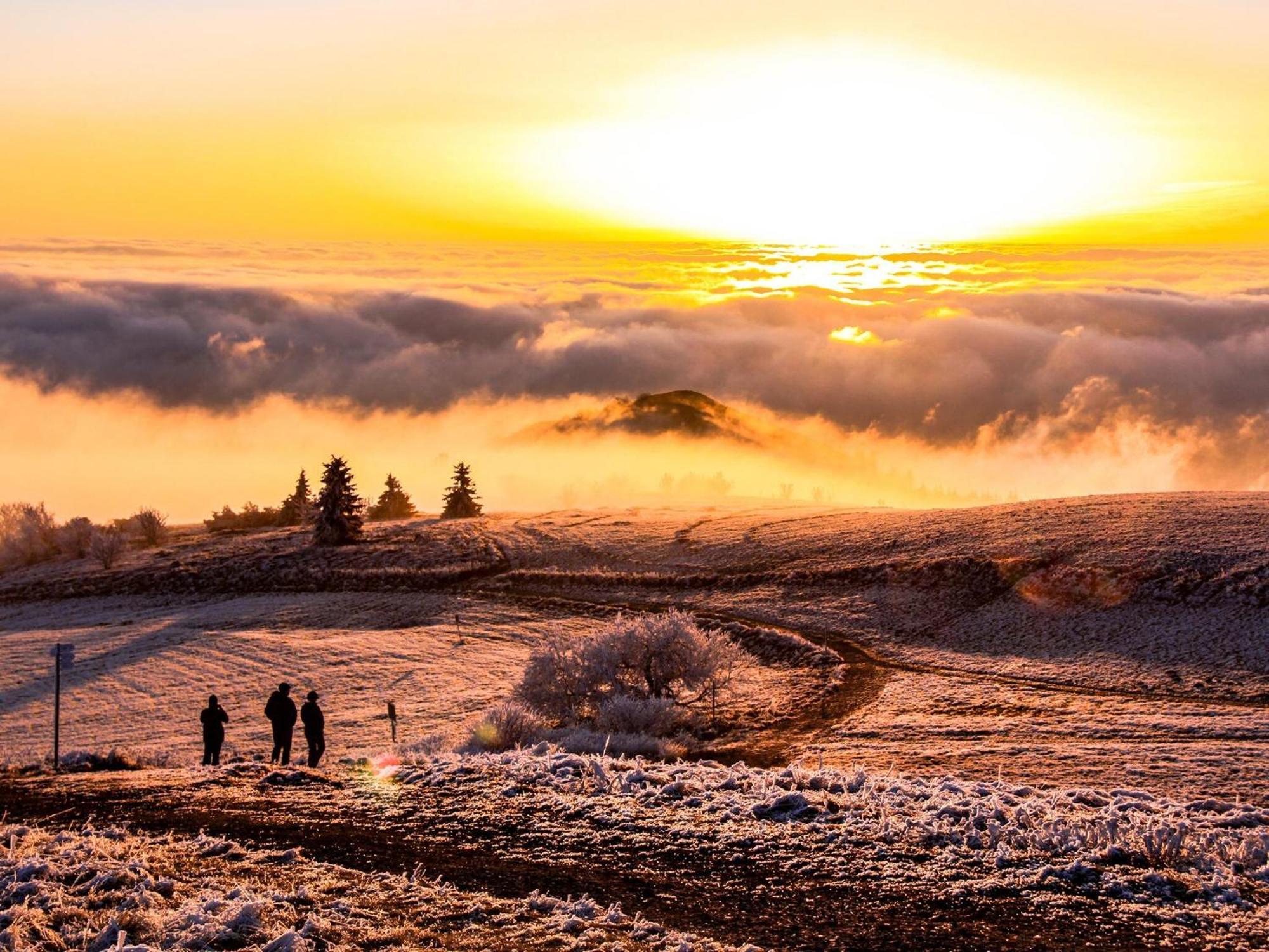 Peterchens Mondfahrt - Wasserkuppe เกอร์สเฟลด์ ภายนอก รูปภาพ
