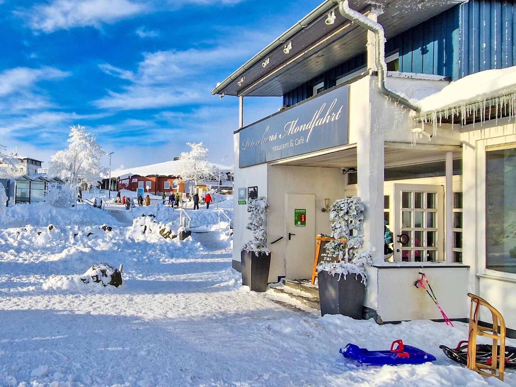 Peterchens Mondfahrt - Wasserkuppe เกอร์สเฟลด์ ภายนอก รูปภาพ