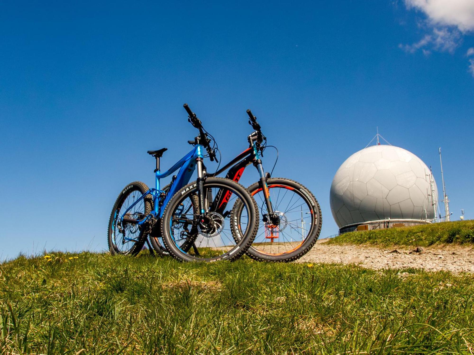 Peterchens Mondfahrt - Wasserkuppe เกอร์สเฟลด์ ภายนอก รูปภาพ