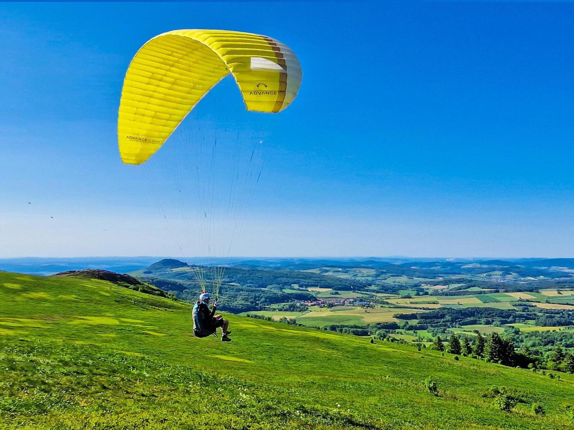 Peterchens Mondfahrt - Wasserkuppe เกอร์สเฟลด์ ภายนอก รูปภาพ