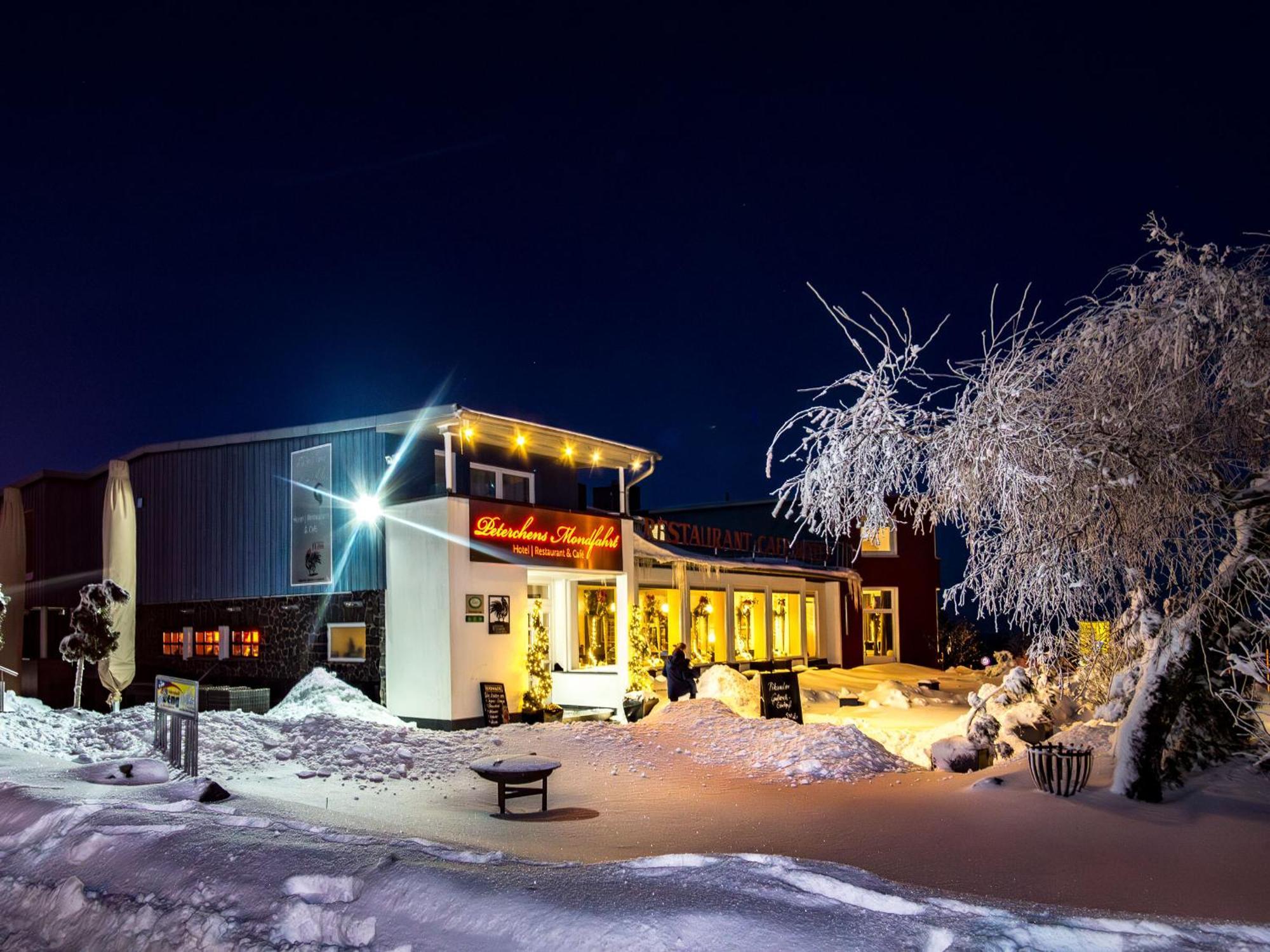 Peterchens Mondfahrt - Wasserkuppe เกอร์สเฟลด์ ภายนอก รูปภาพ