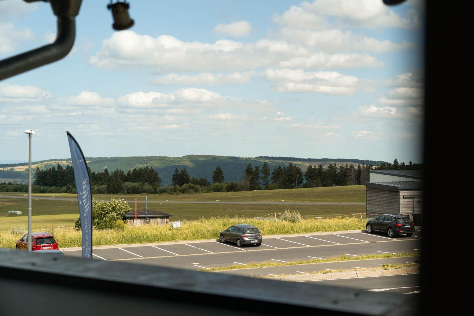Peterchens Mondfahrt - Wasserkuppe เกอร์สเฟลด์ ห้อง รูปภาพ